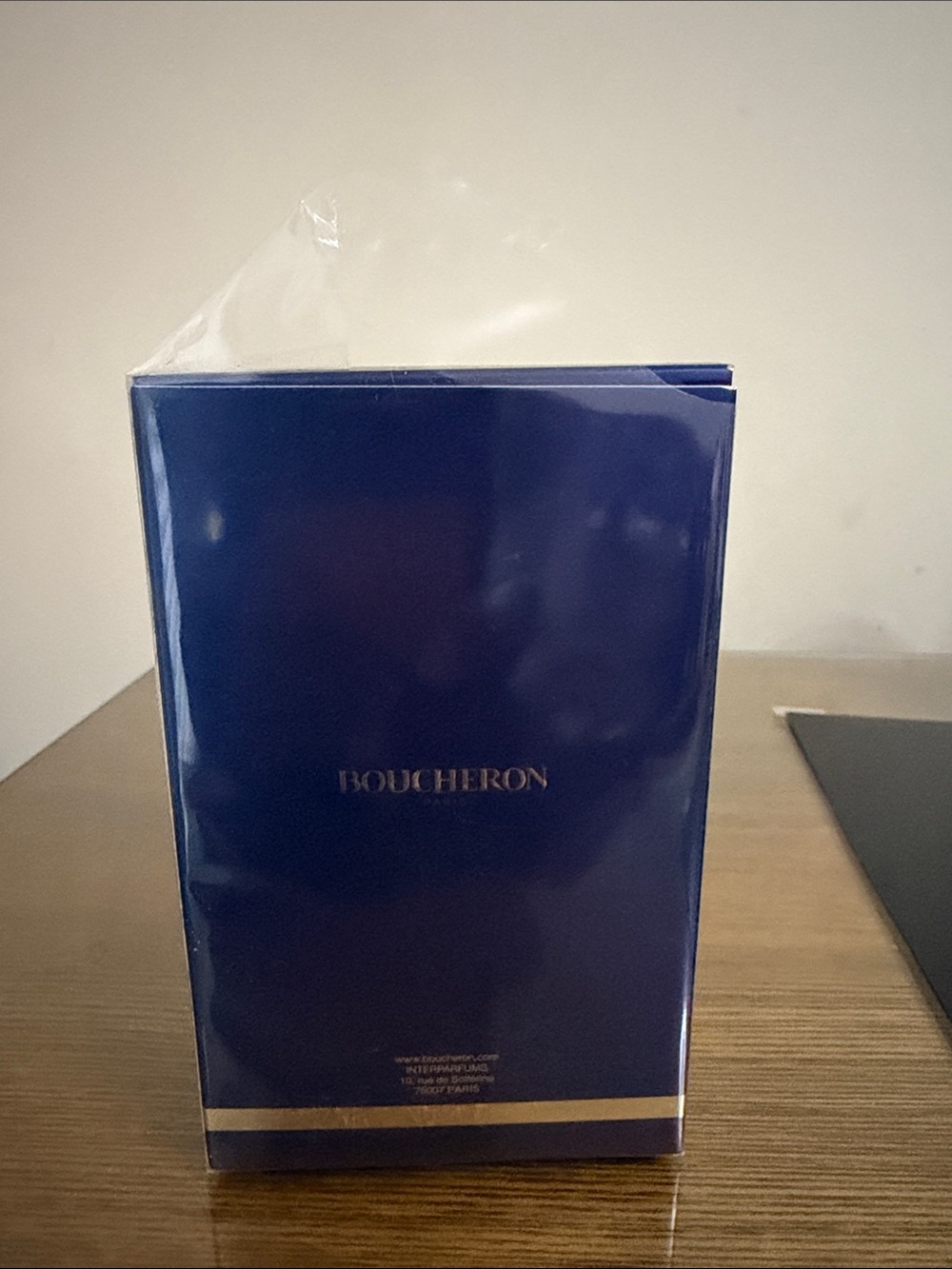 Boucheron Eau De Parfum P 3.3 fl oz. NEW